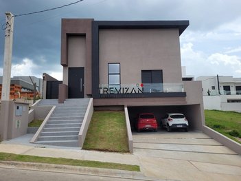 house em Rodovia João Leme dos Santos, Chácaras Residenciais Santa Maria - Votorantim - SP
