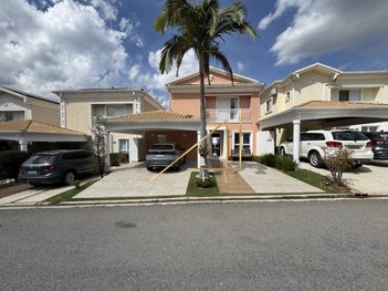 house em Rua Ipê, Tamboré - Santana de Parnaíba - SP
