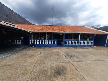 house em Rua Sinhorinha Constância Soares, Parque Bandeirantes I (Nova Veneza) - Sumaré - SP