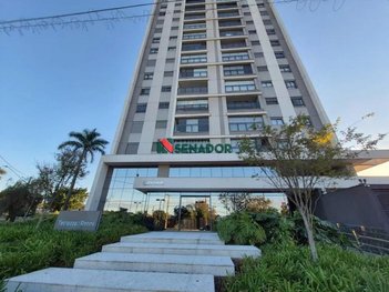 apartment em Avenida Doutor Adhemar Pereira de Barros, Bela Suiça - Londrina - PR