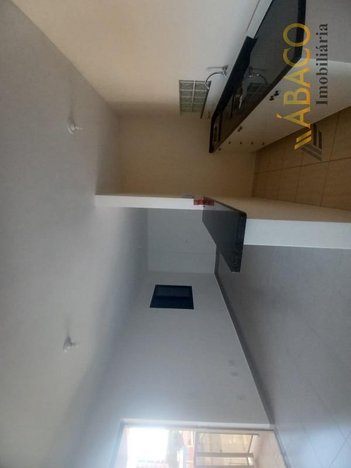 apartment em Avenida Francisco Pereira Lopes, Parque Arnold Schimidt - São Carlos - SP