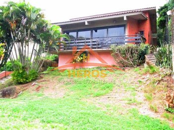 house em Rua Alcebíades Antônio dos Santos, Nonoai - Porto Alegre - RS