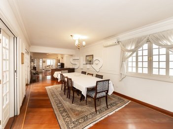 house em Rua Mariana Corrêa, Jardim Paulista - São Paulo - SP