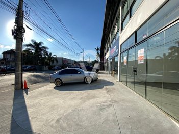office em Rua Roberto Ziemann, Amizade - Jaraguá do Sul - SC