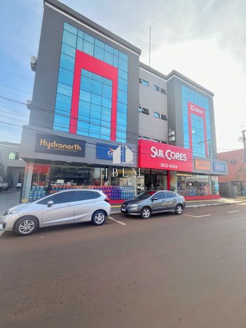 office em Expedicionário Weber, Centro - Santa Rosa - RS
