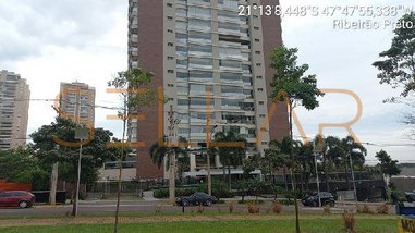 apartment em Avenida Giuseppe Cilento, Jardim Botânico - Ribeirão Preto - SP