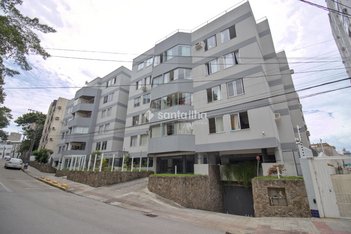 apartment em Rua Capitão Euclides de Castro, Coqueiros - Florianópolis - SC