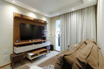 apartment em Rua Martinho de Campos, Vila Anastácio - São Paulo - SP