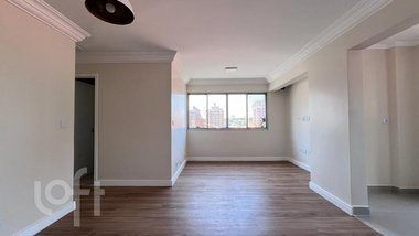 apartment em Doutor Altino Arantes, Vila Clementino - São Paulo - SP