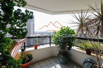 apartment em Rua José de Magalhães, Vila Clementino - São Paulo - SP