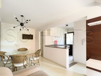 apartment em Avenida dos Imarés, Indianópolis - São Paulo - SP