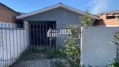house em Rua Pomba, Capela Velha - Araucária - PR