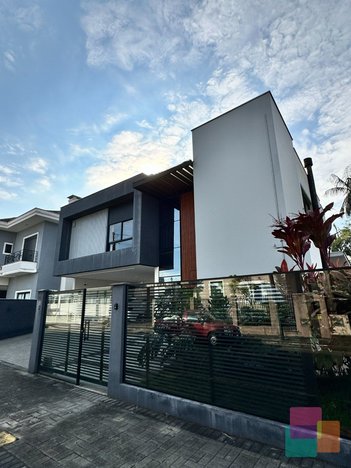 house em Rua Quinze de Novembro, Vila Nova - Joinville - SC