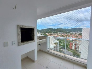 apartment em Servidão Recanto Verde, Itacorubi - Florianópolis - SC