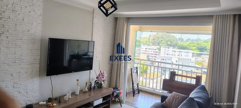 apartment em Rua Felisbina Ferreira, Vila Carrão - São Paulo - SP