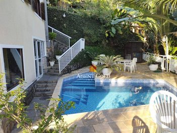 house em Estrada de Itajuru, Itanhangá - Rio de Janeiro - RJ