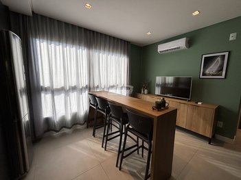 apartment em Rua João Pessoa, Velha - Blumenau - SC