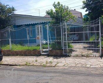 house em Eugênio Schardong, Rio Branco - São Leopoldo - RS