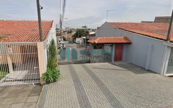 house em Rua Doutora Cenira Ribeiro, Xaxim - Curitiba - PR