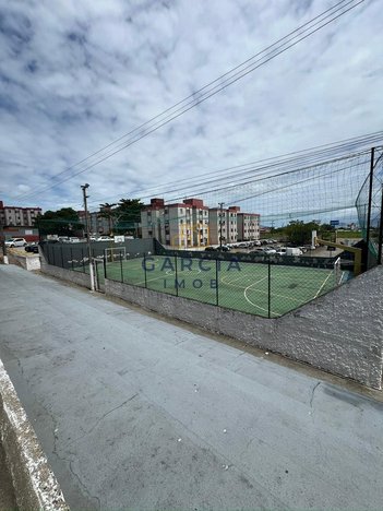 apartment em Rodovia BR-282, Capoeiras - Florianópolis - SC