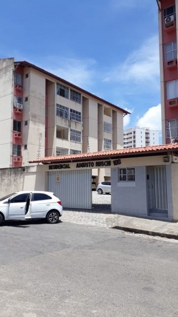 apartment em Rua André Chaves, Parreão - Fortaleza - CE