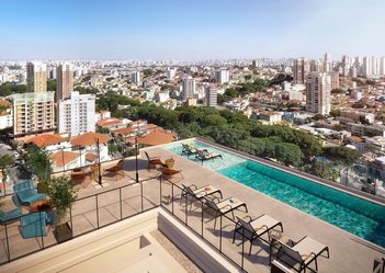 apartment em Parque Domingos Luís, Jardim São Paulo(Zona Norte) - São Paulo - SP