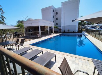 apartment em Avenida Coração de Estudante, Moradas da Lapinha - Lagoa Santa - MG