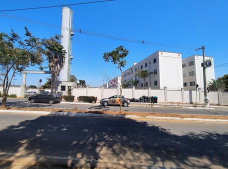 Cômodo Condomínio