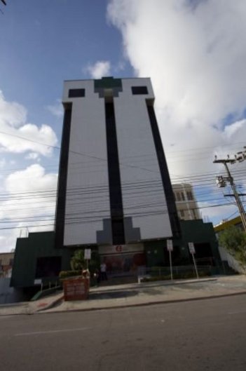 office em Avenida Santos Dumont, Aldeota - Fortaleza - CE
