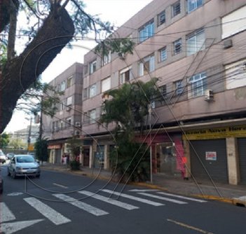apartment em Gonçalves Dias, Centro - Canoas - RS