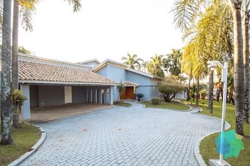 house em Alameda Serpa, Vale das Laranjeiras - Indaiatuba - SP