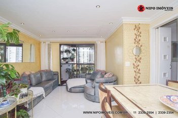 apartment em Rua Euclides Pacheco, Vila Gomes Cardim - São Paulo - SP