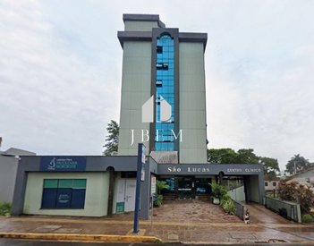 office em Rua Fernando Ferrari, Centro - Santa Rosa - RS