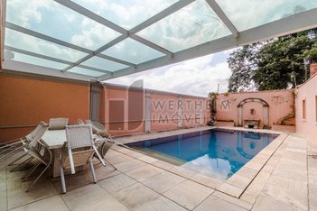 house em Rua das Amoreiras, Cidade Jardim - São Paulo - SP