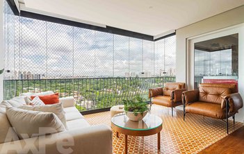 apartment em Rua Doutor Luís Augusto de Queirós Aranha, Vila Madalena - São Paulo - SP