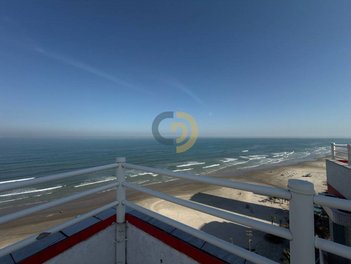 apartment em Avenida Presidente Castelo Branco, Flórida - Praia Grande - SP