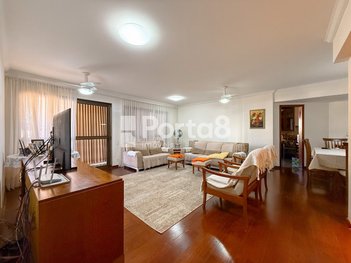 apartment em Rua Rubião Júnior, Centro - São José do Rio Preto - SP