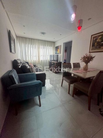 apartment em Avenida Nossa Senhora do Sabará, Vila Ida - São Paulo - SP
