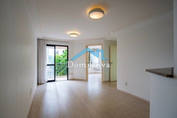 apartment em Avenida Miruna, Indianópolis - São Paulo - SP
