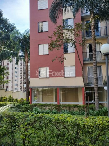 apartment em Rua Alexandre Rapin, Jardim Celeste - São Paulo - SP