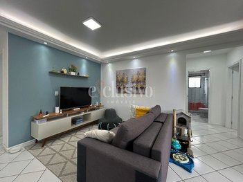 apartment em Rua Quatorze de Julho, Estreito - Florianópolis - SC