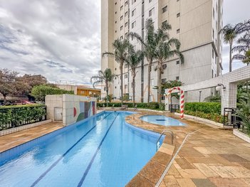 apartment em Rua Carlos dos Santos, Jardim Brasil (Zona Norte) - São Paulo - SP