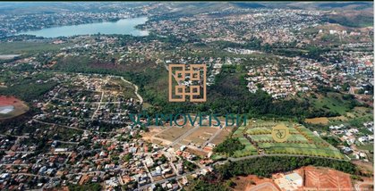land_lot em Avenida Nilo de Matos  Abreu, Joana Marques - Lagoa Santa - MG