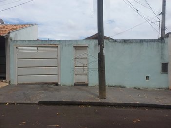 house em Rua Anthero Donnini, Núcleo Residencial Presidente Geisel - Bauru - SP