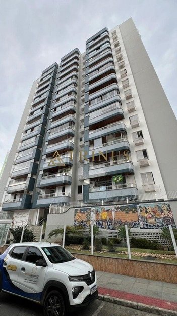 apartment em Rua Osni João Vieira, Campinas - São José - SC