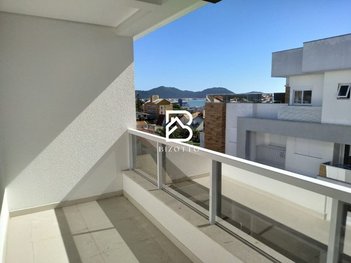 apartment em Dom João Becker, Ingleses do Rio Vermelho - Florianópolis - SC