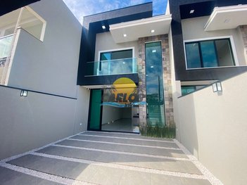 house em Rua Mônaco, Pontal do Paraná - Pontal do Paraná - PR