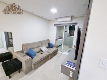 apartment em Rua Giacomo Longobardi, Jardim Camila - Sorocaba - SP