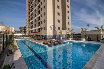 apartment em Rua Professora Adélia Izique, Centro - Araraquara - SP