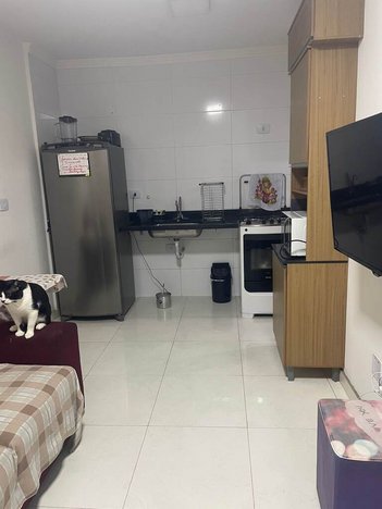 apartment em Rua Candoca, Vila Constança - São Paulo - SP